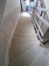 Portland Staircase After Repairs