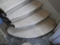 Portland Staircase After Repairs